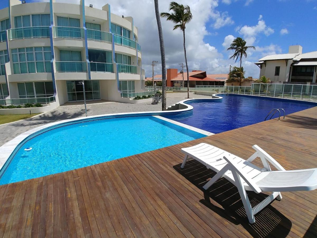 Areias Do Mar | 2 Quartos Garden E Ar Na Sala A112 Barra de São Miguel Exterior foto
